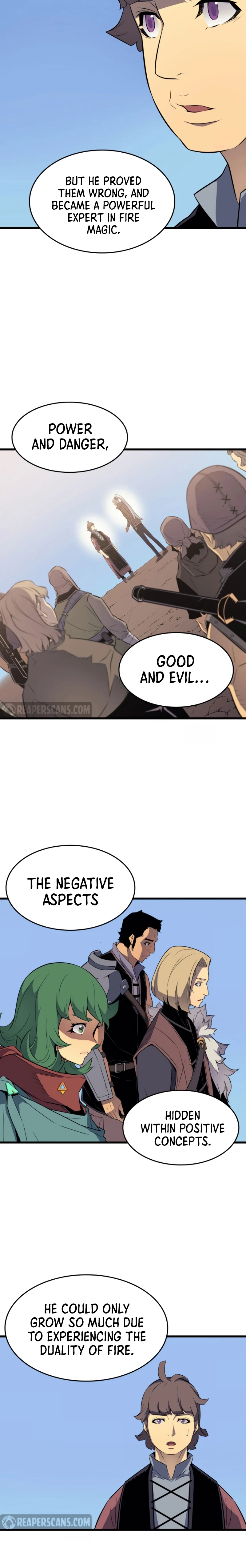 The Great Mage Returns After 4000 Years Chapter 68, page 7 of 23