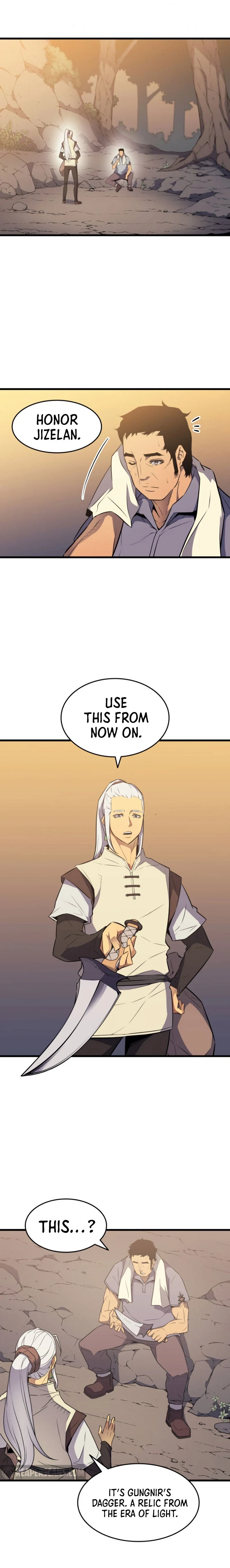 The Great Mage Returns After 4000 Years Chapter 69, page 11 of 25