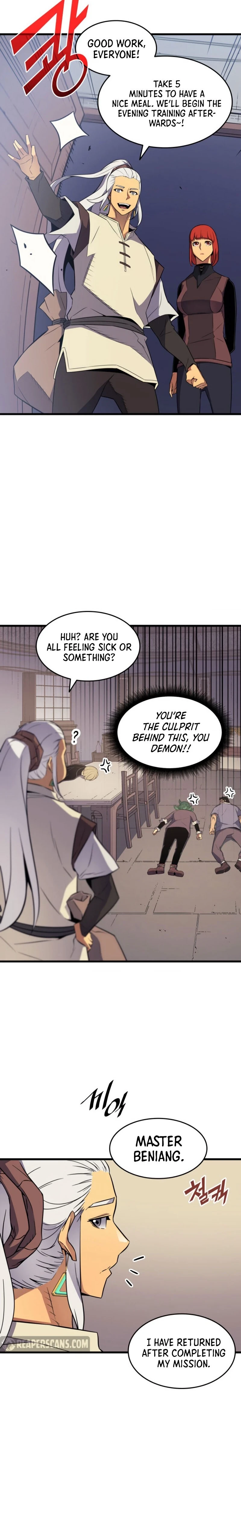 The Great Mage Returns After 4000 Years Chapter 69, page 18 of 25