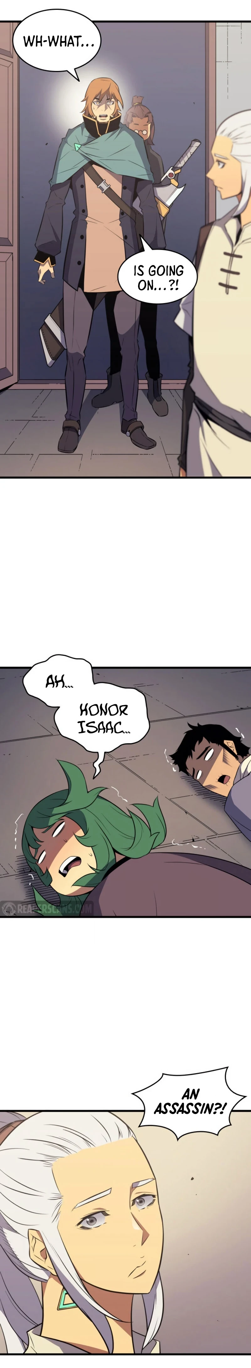 The Great Mage Returns After 4000 Years Chapter 69, page 19 of 25