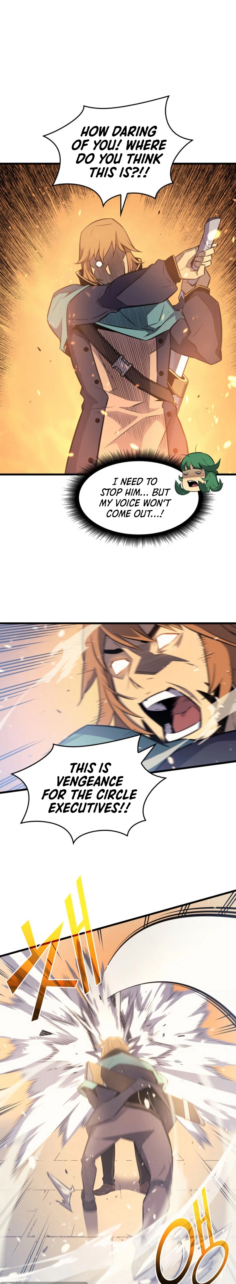 The Great Mage Returns After 4000 Years Chapter 69, page 20 of 25
