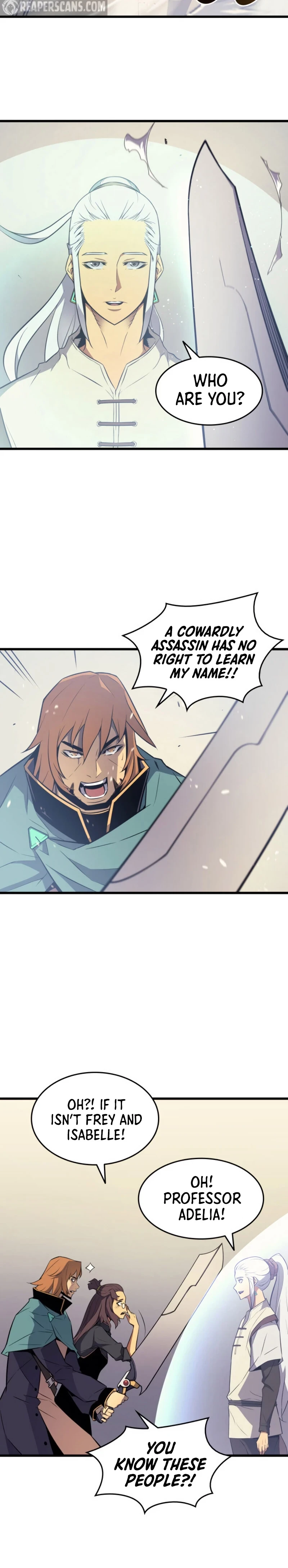 The Great Mage Returns After 4000 Years Chapter 69, page 21 of 25