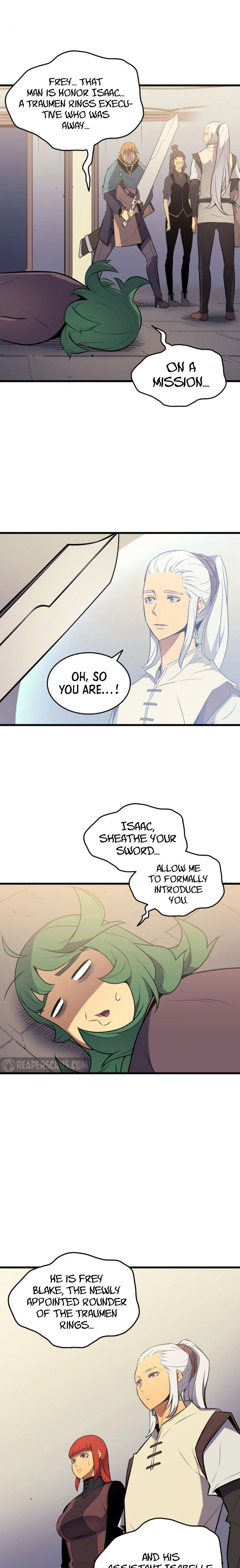 The Great Mage Returns After 4000 Years Chapter 69, page 22 of 25
