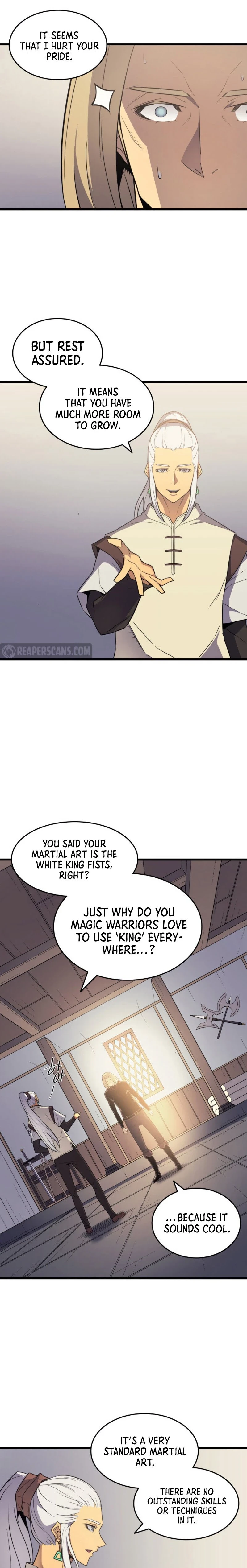 The Great Mage Returns After 4000 Years Chapter 69, page 6 of 25