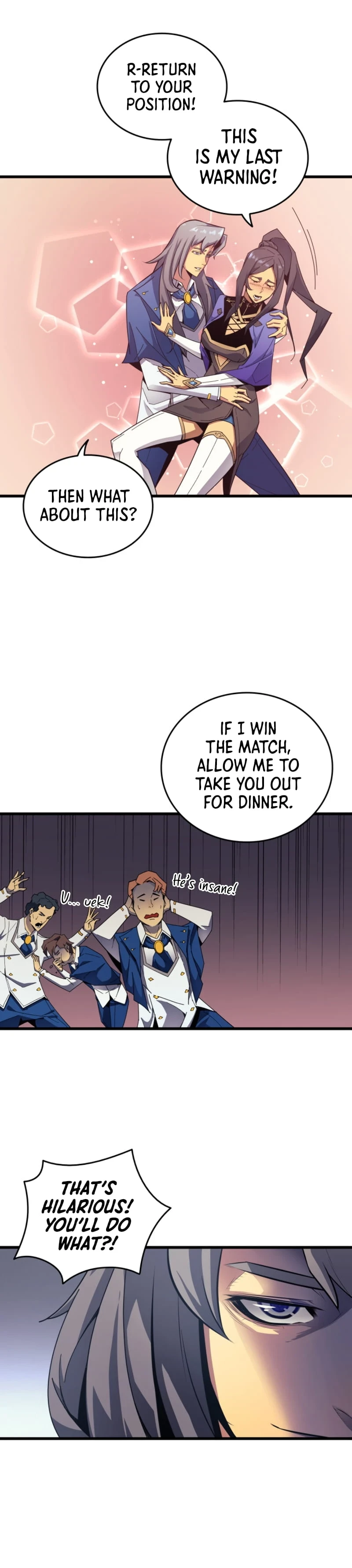 The Great Mage Returns After 4000 Years Chapter 7, page 10 of 28