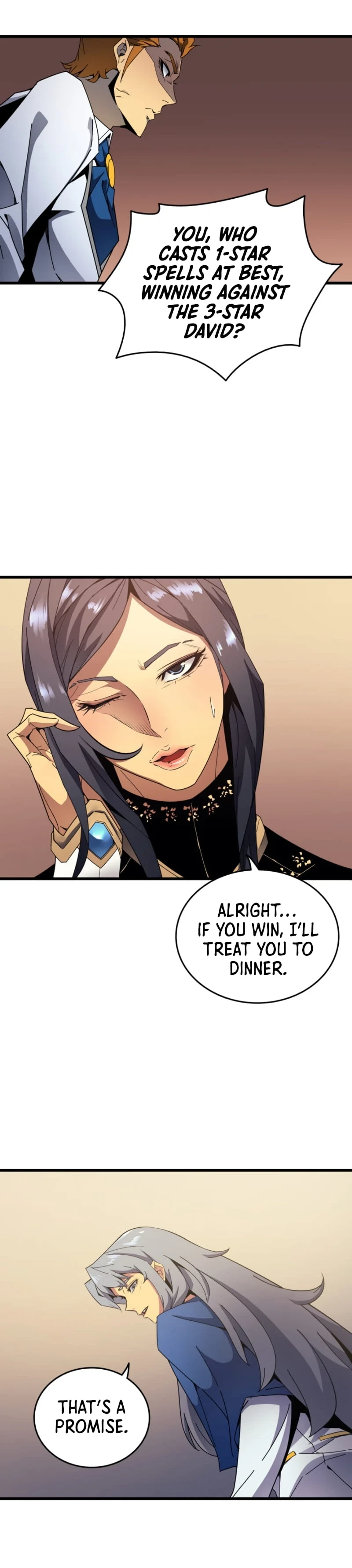The Great Mage Returns After 4000 Years Chapter 7, page 11 of 28