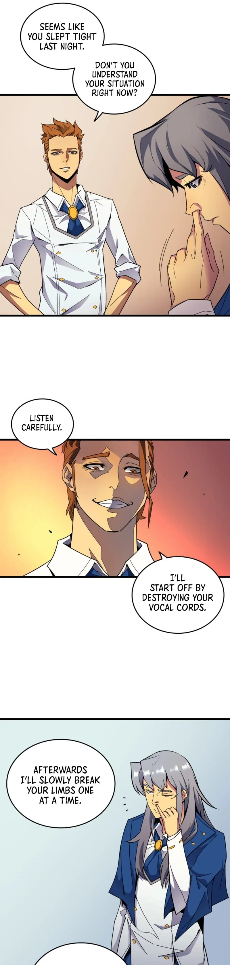 The Great Mage Returns After 4000 Years Chapter 7, page 14 of 28