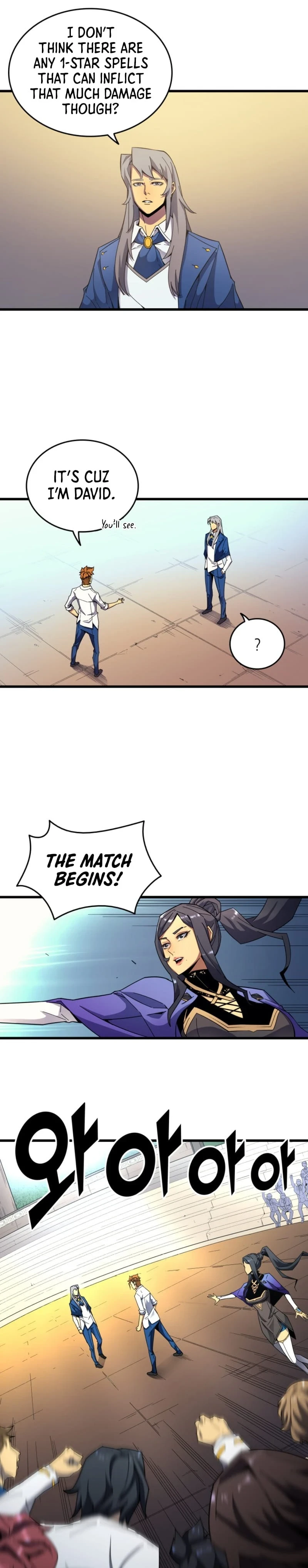 The Great Mage Returns After 4000 Years Chapter 7, page 16 of 28