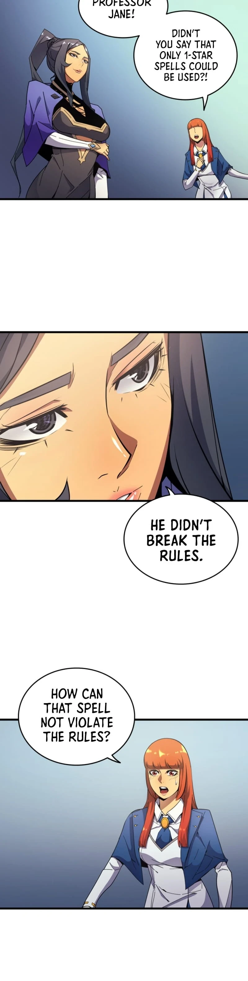 The Great Mage Returns After 4000 Years Chapter 7, page 19 of 28
