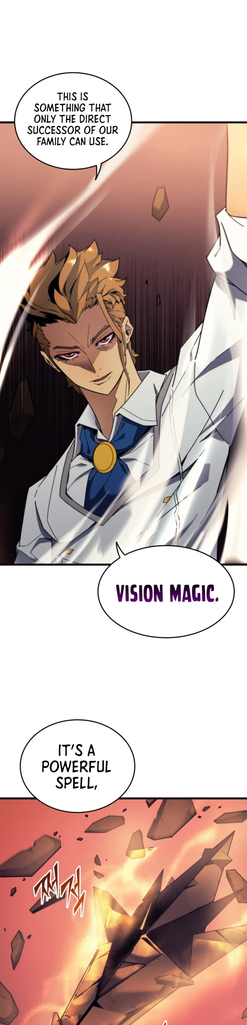 The Great Mage Returns After 4000 Years Chapter 7, page 20 of 28