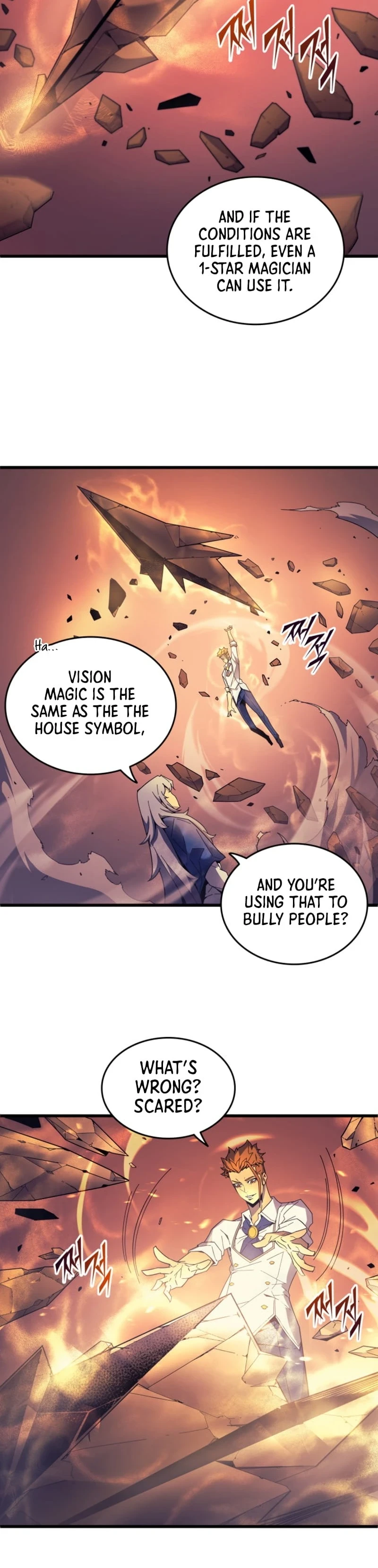 The Great Mage Returns After 4000 Years Chapter 7, page 21 of 28