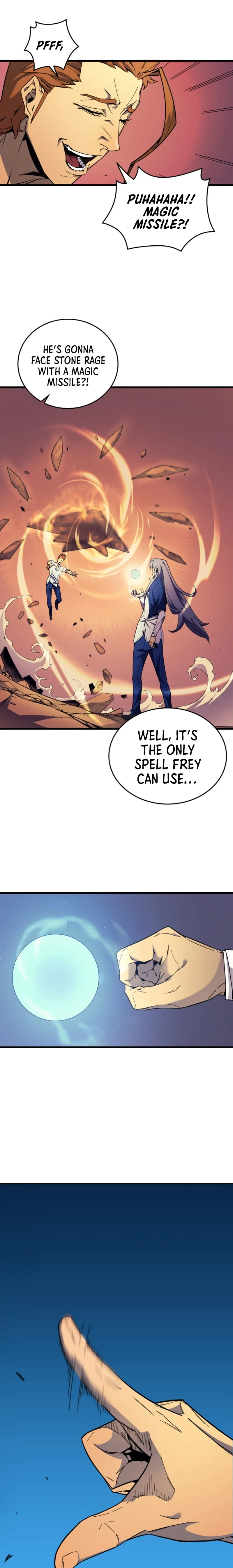 The Great Mage Returns After 4000 Years Chapter 7, page 23 of 28