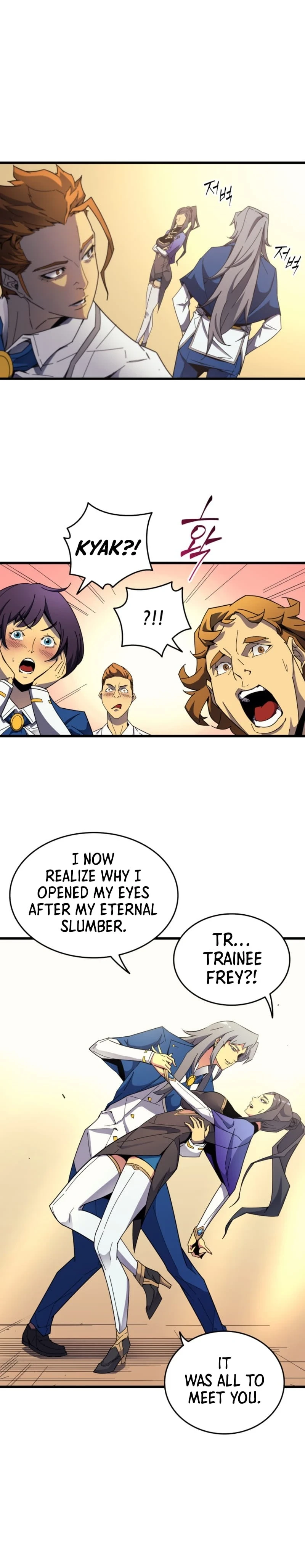 The Great Mage Returns After 4000 Years Chapter 7, page 8 of 28