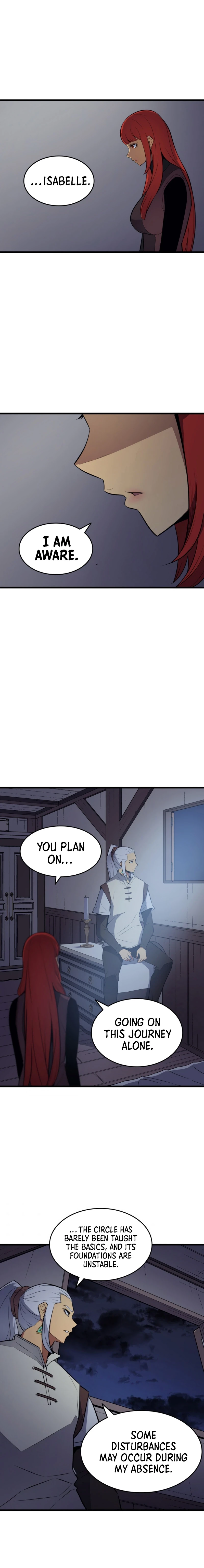 The Great Mage Returns After 4000 Years Chapter 70, page 10 of 24