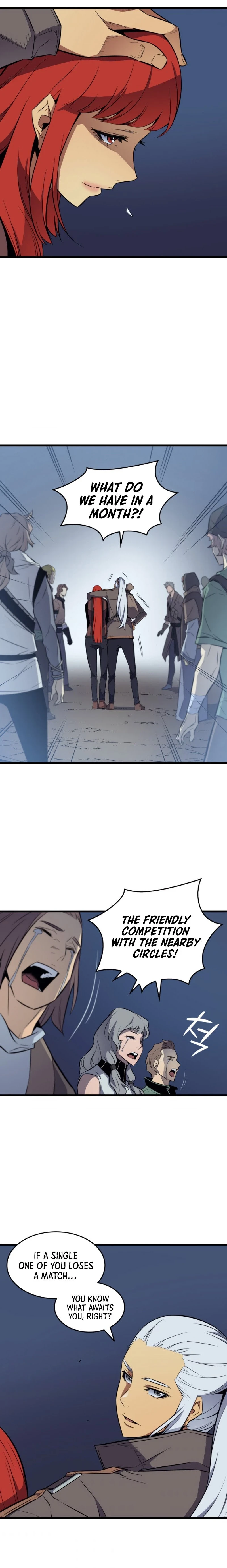 The Great Mage Returns After 4000 Years Chapter 70, page 16 of 24