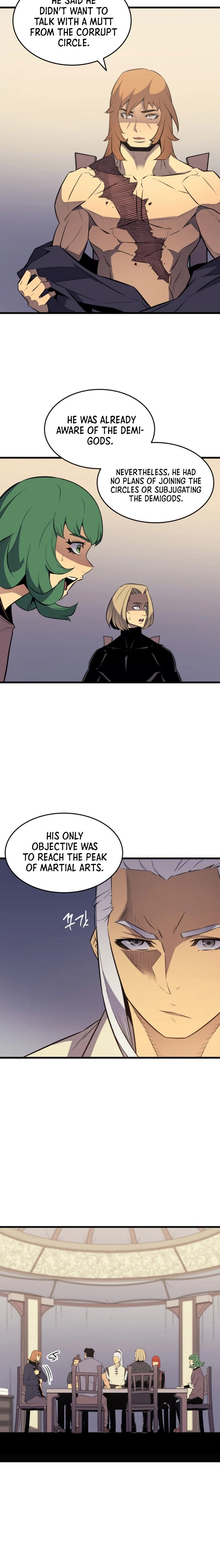 The Great Mage Returns After 4000 Years Chapter 70, page 5 of 24
