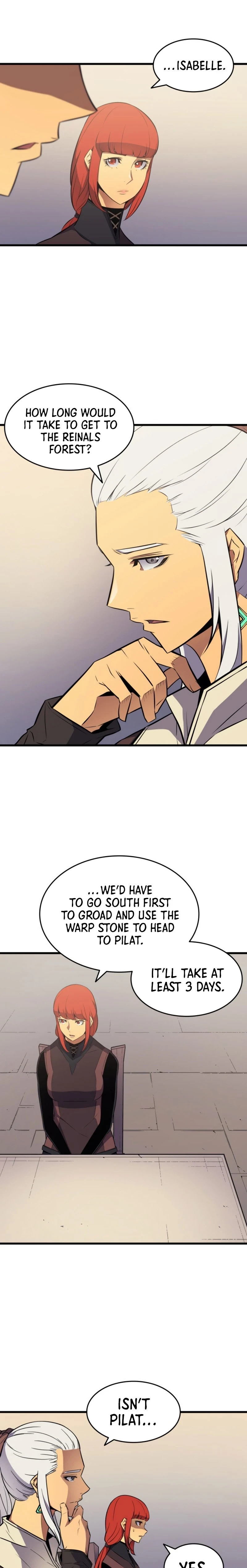 The Great Mage Returns After 4000 Years Chapter 70, page 6 of 24