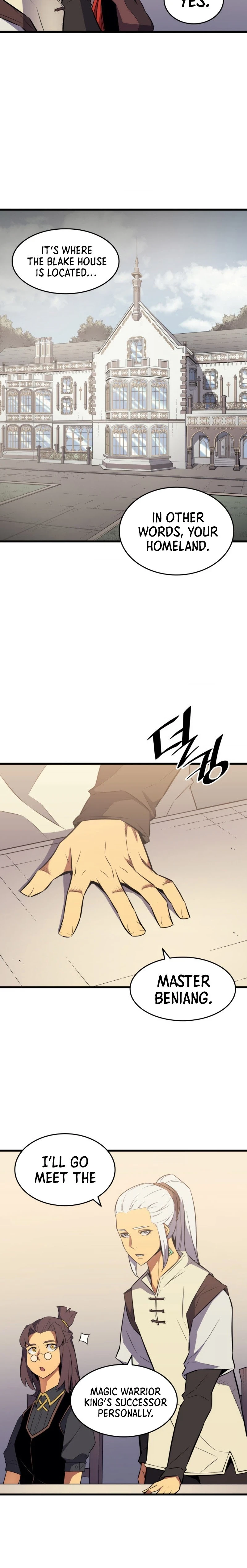 The Great Mage Returns After 4000 Years Chapter 70, page 7 of 24