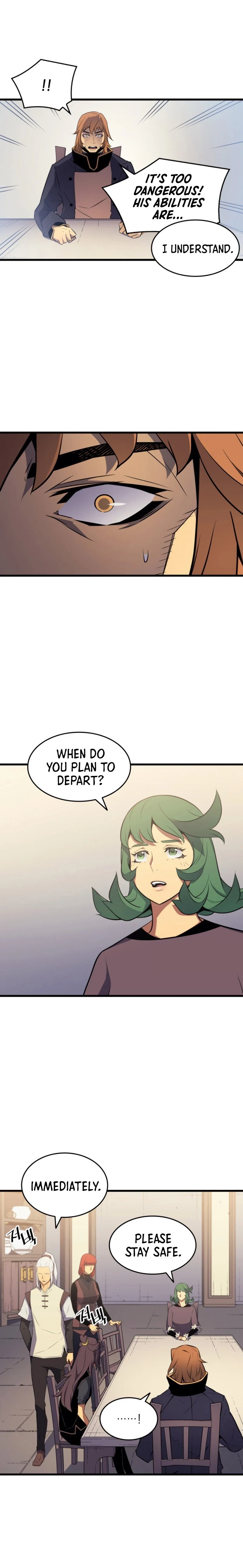 The Great Mage Returns After 4000 Years Chapter 70, page 8 of 24