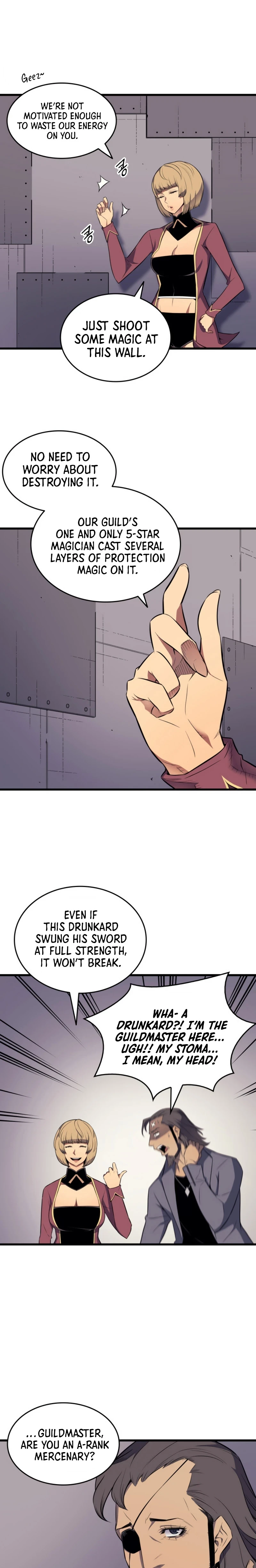 The Great Mage Returns After 4000 Years Chapter 71, page 18 of 24