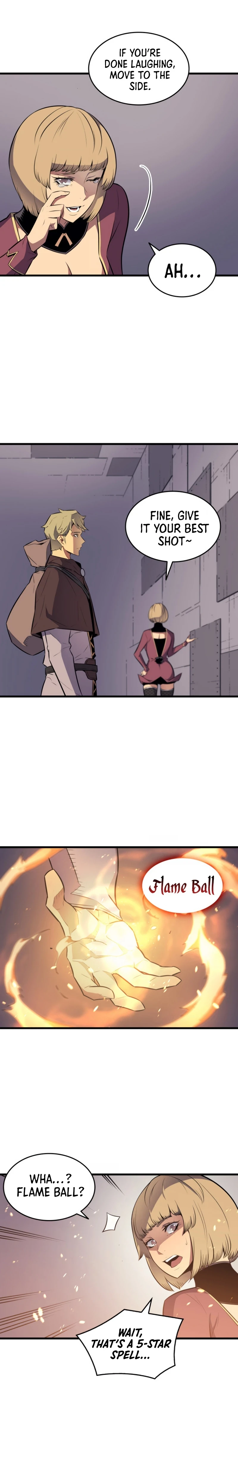 The Great Mage Returns After 4000 Years Chapter 71, page 20 of 24