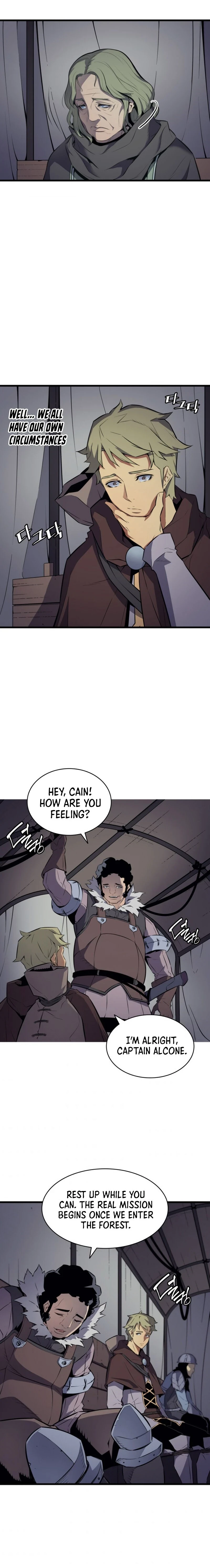 The Great Mage Returns After 4000 Years Chapter 72, page 15 of 24