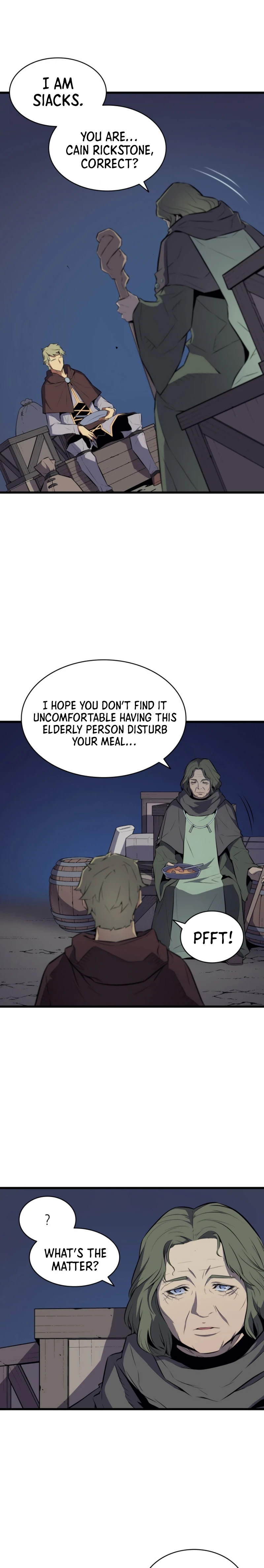 The Great Mage Returns After 4000 Years Chapter 72, page 18 of 24