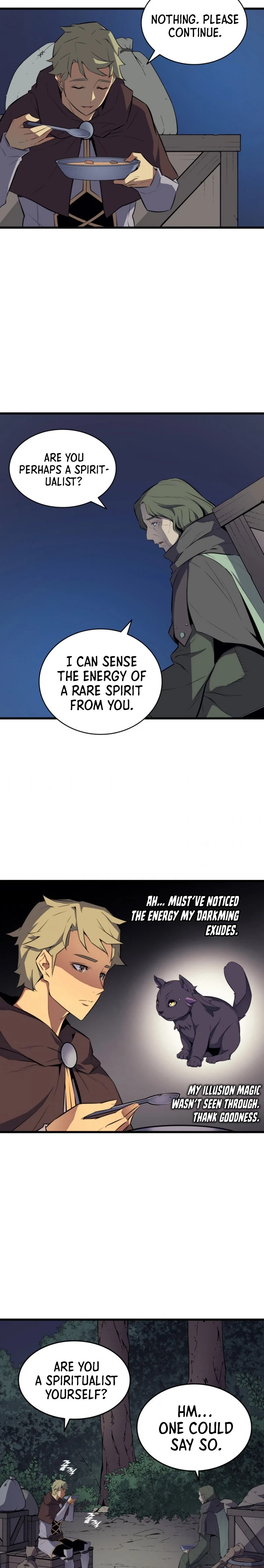 The Great Mage Returns After 4000 Years Chapter 72, page 19 of 24