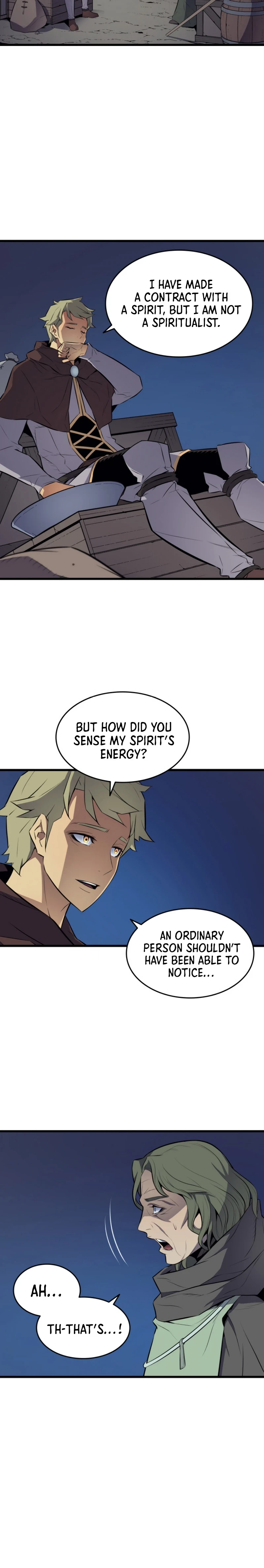The Great Mage Returns After 4000 Years Chapter 72, page 20 of 24