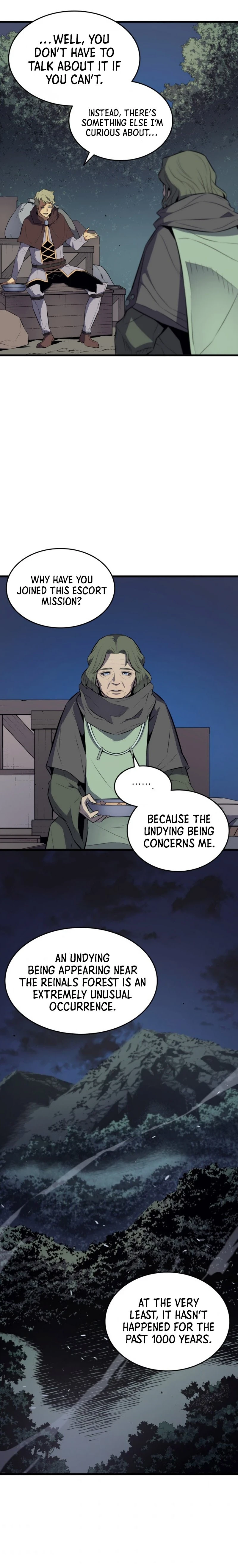 The Great Mage Returns After 4000 Years Chapter 72, page 21 of 24