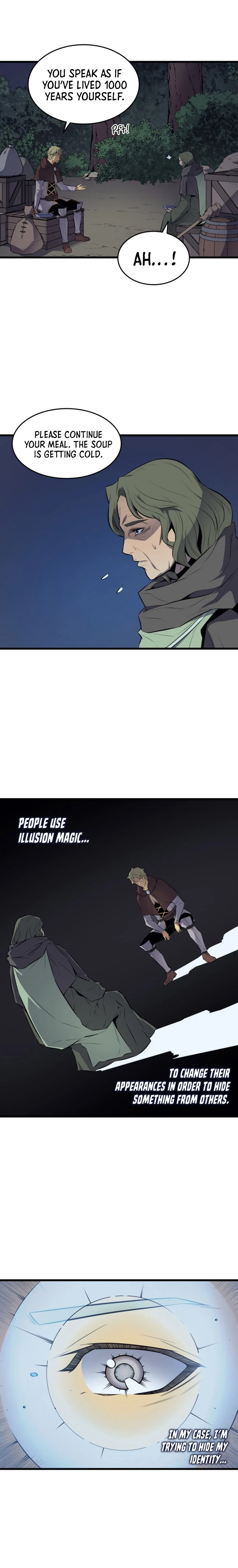 The Great Mage Returns After 4000 Years Chapter 72, page 22 of 24