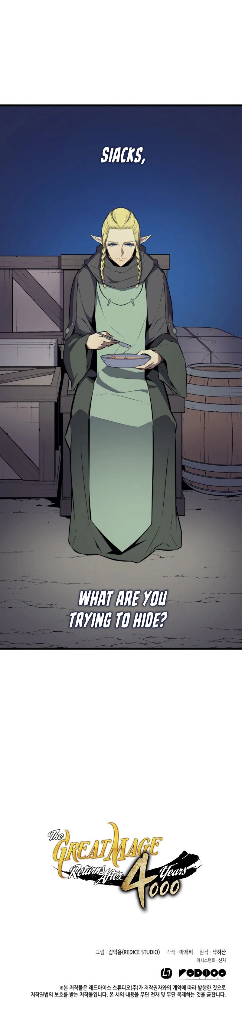 The Great Mage Returns After 4000 Years Chapter 72, page 23 of 24
