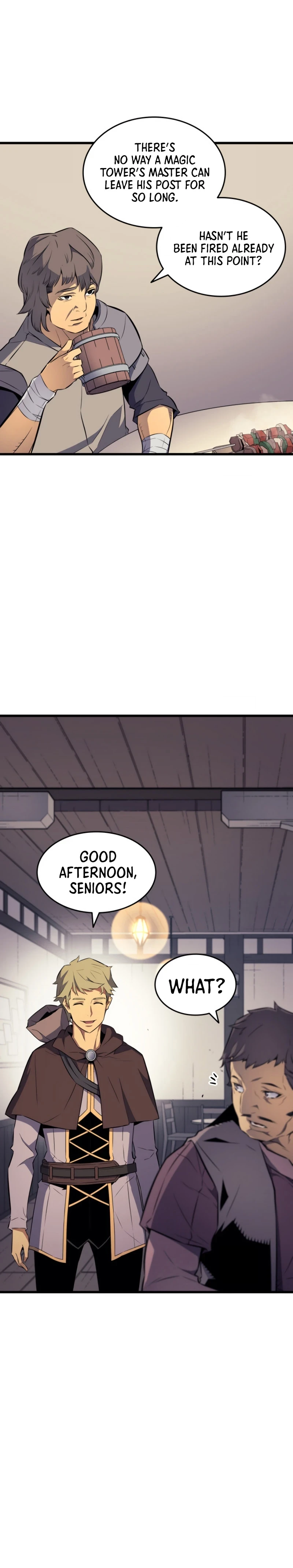 The Great Mage Returns After 4000 Years Chapter 72, page 5 of 24