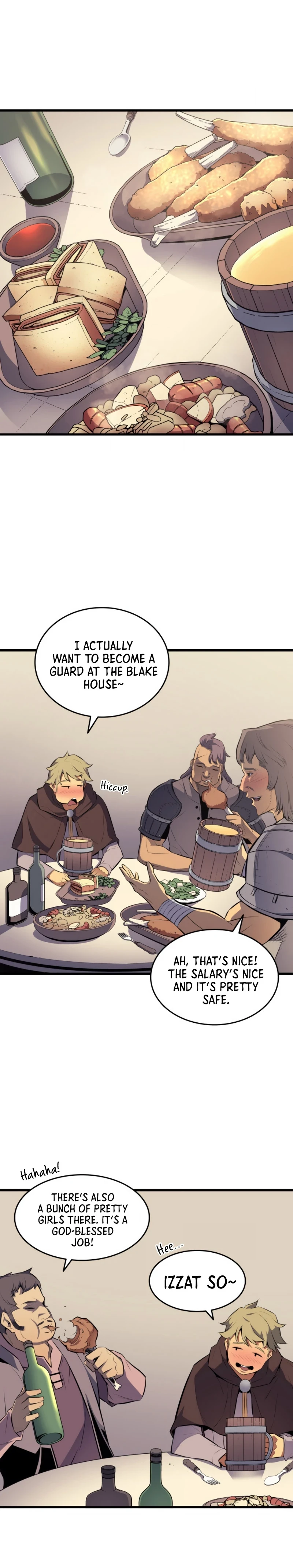 The Great Mage Returns After 4000 Years Chapter 72, page 7 of 24