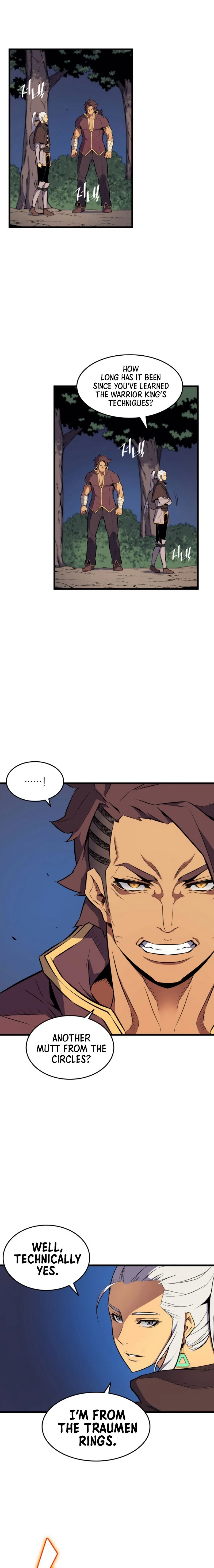 The Great Mage Returns After 4000 Years Chapter 73, page 21 of 24
