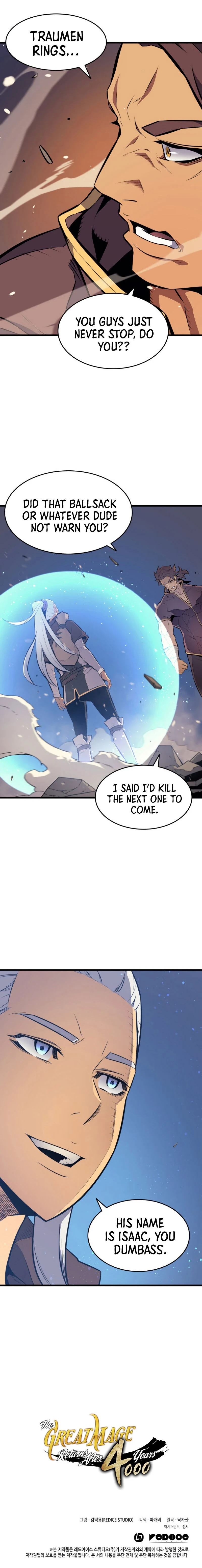 The Great Mage Returns After 4000 Years Chapter 73, page 23 of 24
