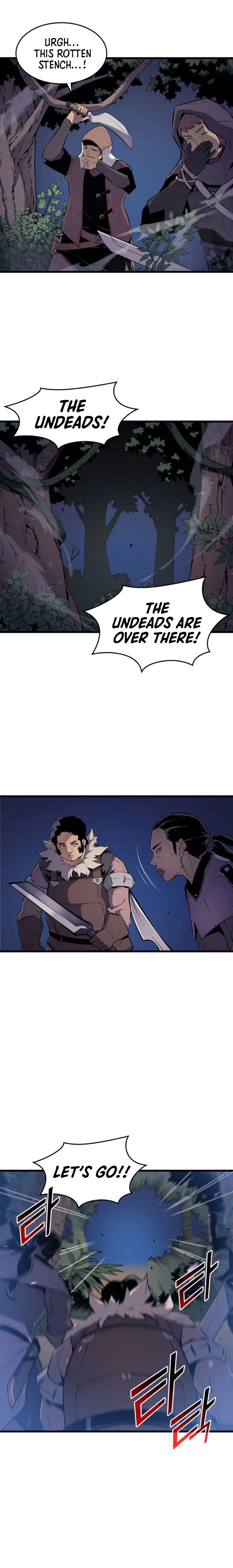 The Great Mage Returns After 4000 Years Chapter 73, page 5 of 24