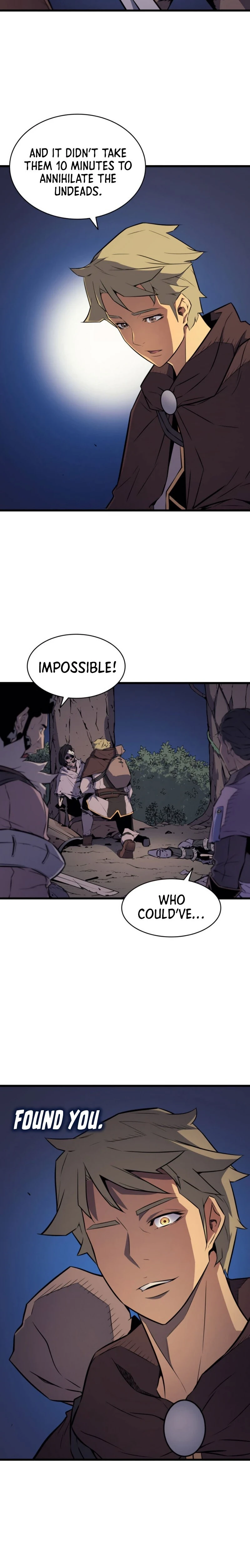 The Great Mage Returns After 4000 Years Chapter 73, page 8 of 24
