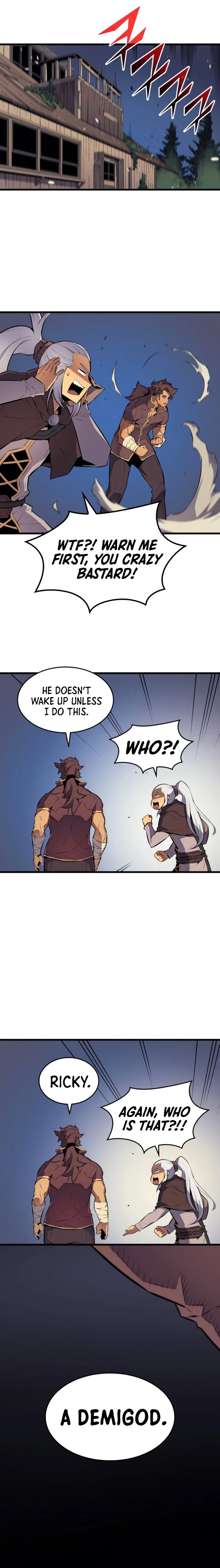 The Great Mage Returns After 4000 Years Chapter 74, page 29 of 36