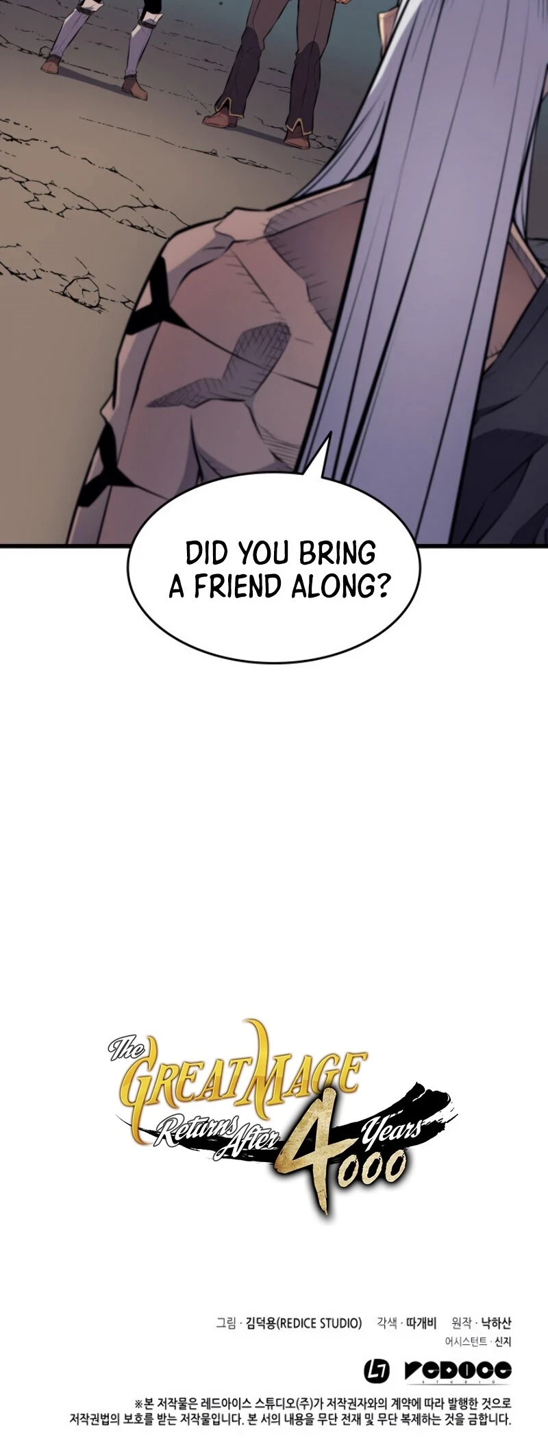 The Great Mage Returns After 4000 Years Chapter 74, page 33 of 36