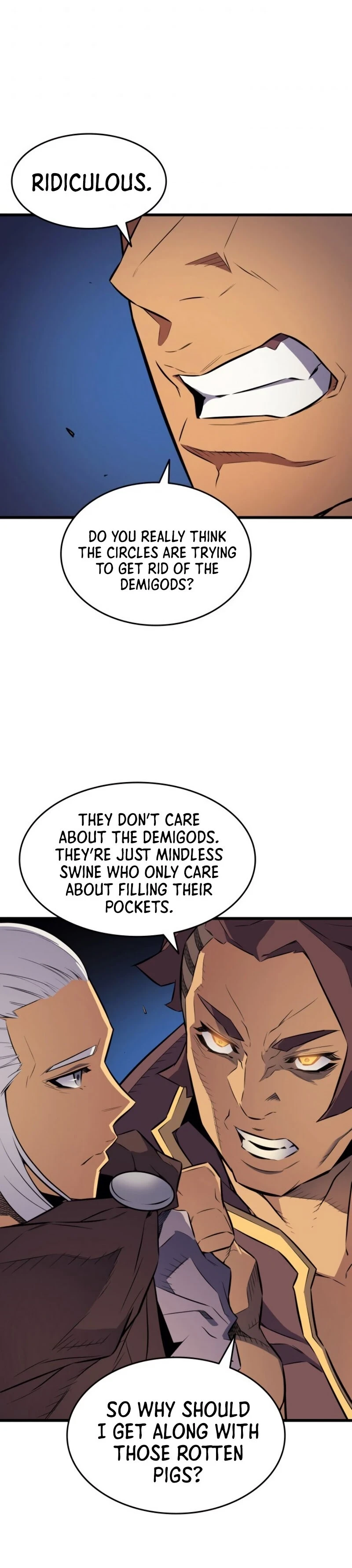 The Great Mage Returns After 4000 Years Chapter 74, page 6 of 36