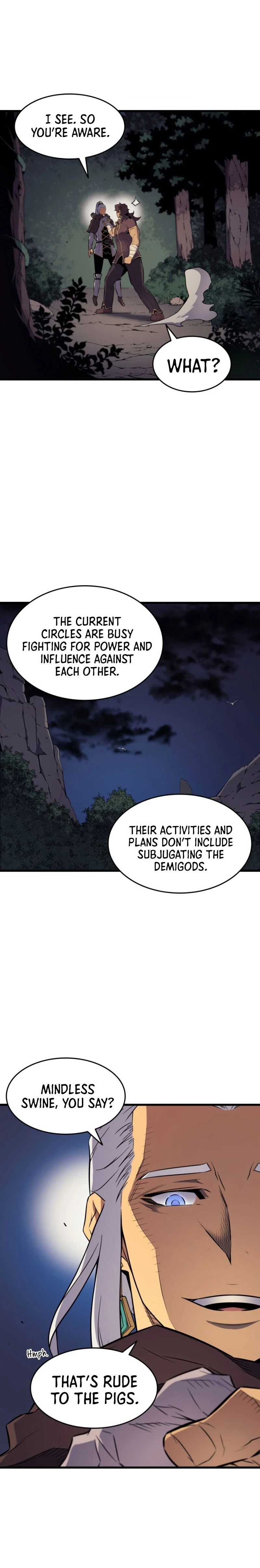 The Great Mage Returns After 4000 Years Chapter 74, page 7 of 36