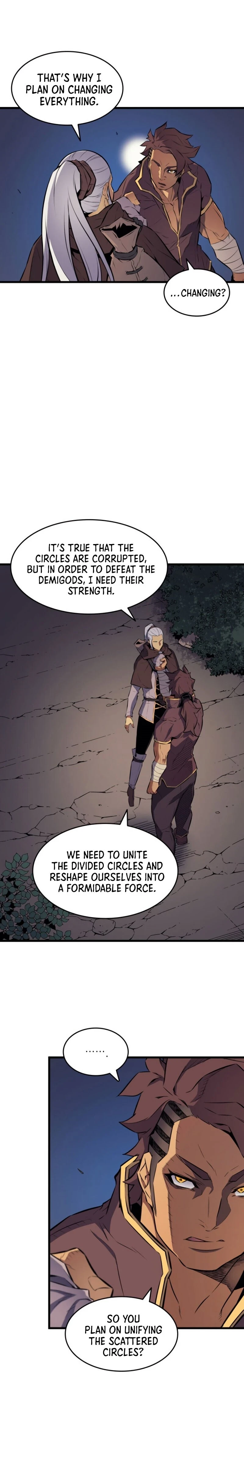 The Great Mage Returns After 4000 Years Chapter 74, page 8 of 36