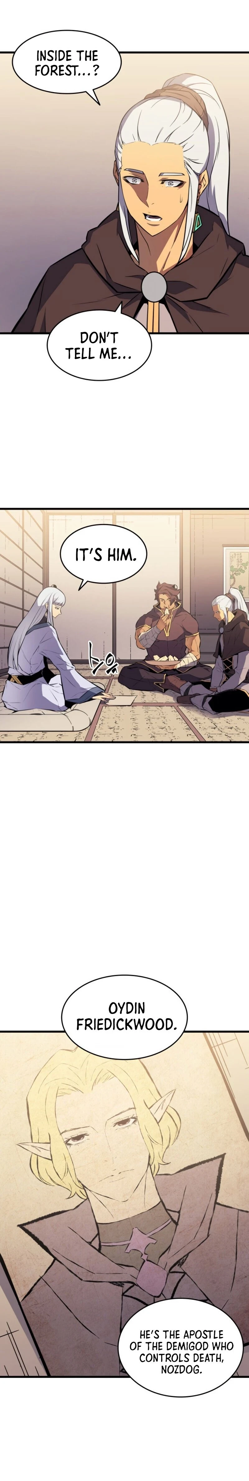 The Great Mage Returns After 4000 Years Chapter 75, page 20 of 39