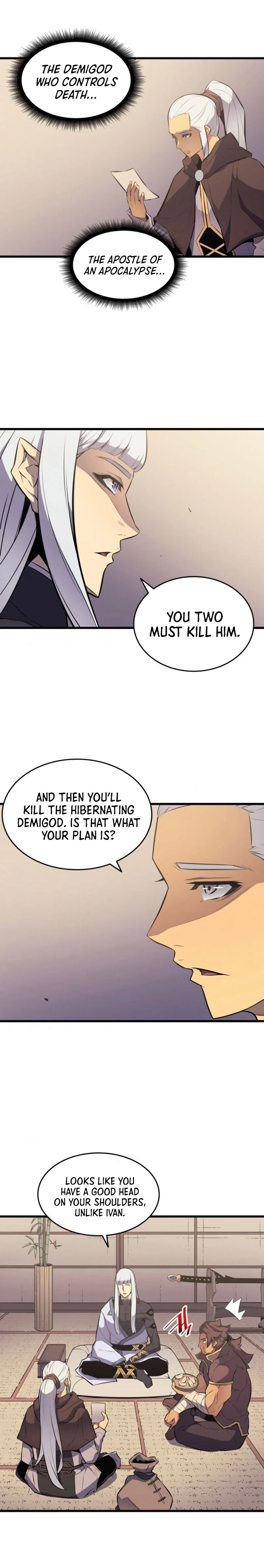The Great Mage Returns After 4000 Years Chapter 75, page 21 of 39