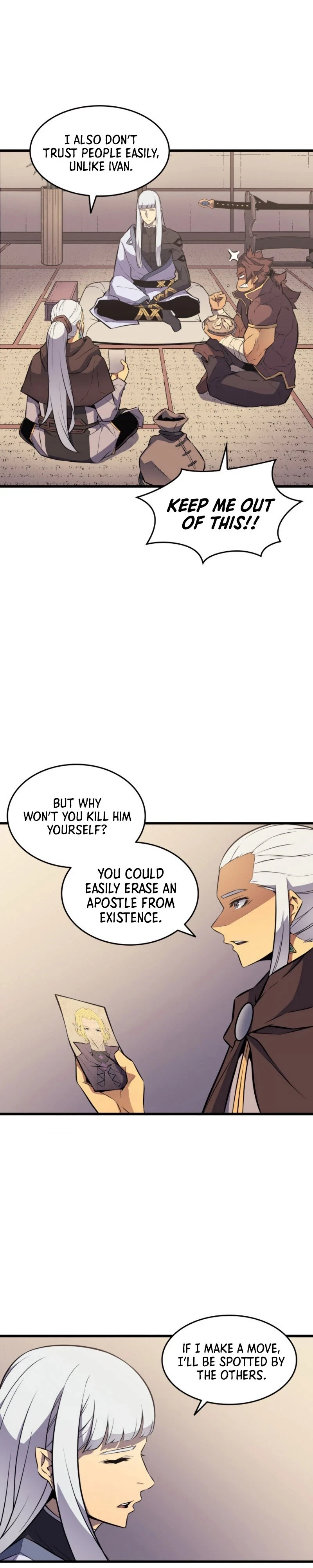 The Great Mage Returns After 4000 Years Chapter 75, page 22 of 39