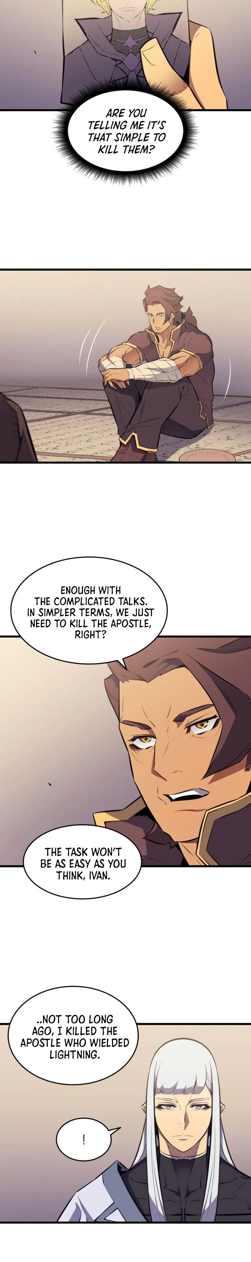 The Great Mage Returns After 4000 Years Chapter 75, page 24 of 39