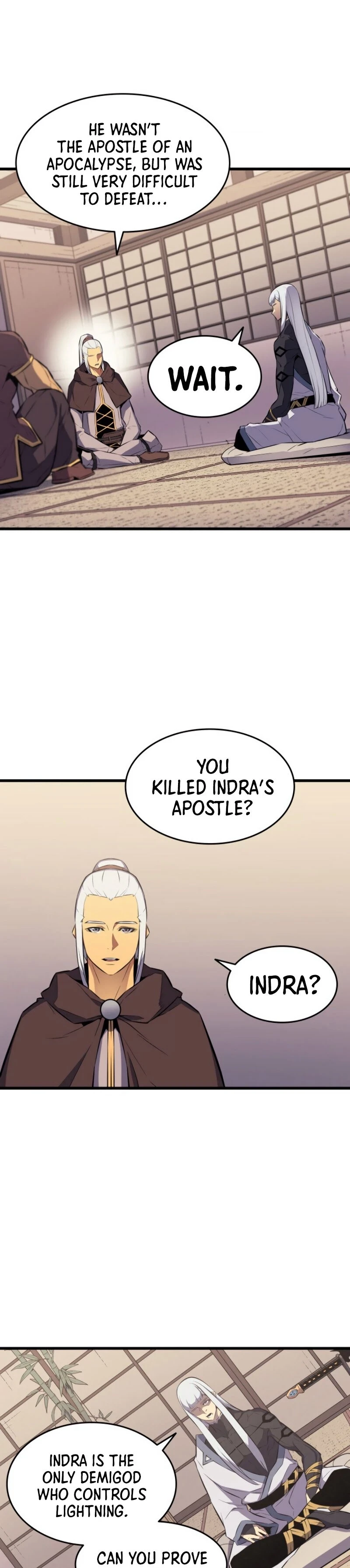 The Great Mage Returns After 4000 Years Chapter 75, page 25 of 39