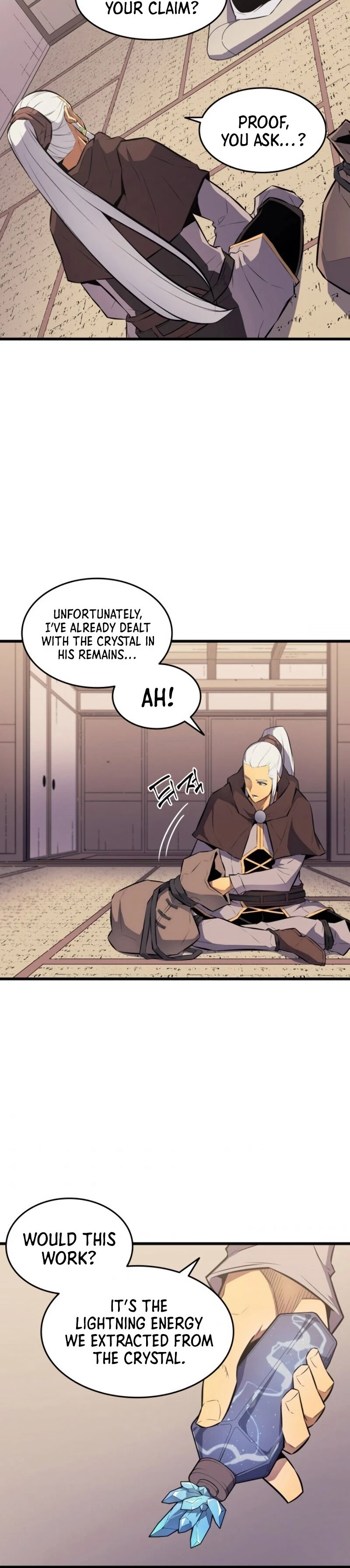 The Great Mage Returns After 4000 Years Chapter 75, page 26 of 39