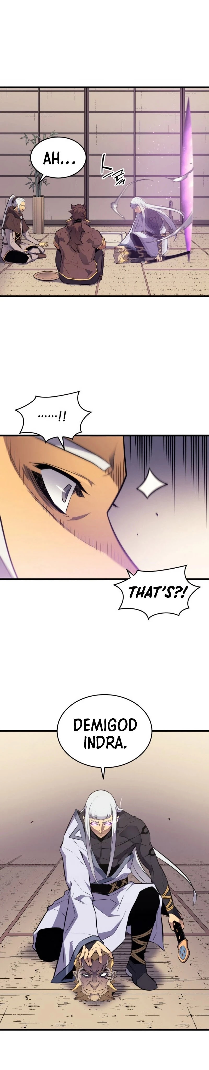 The Great Mage Returns After 4000 Years Chapter 75, page 31 of 39